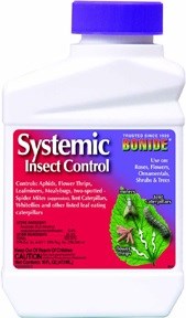Bonide - Systemic Insect Control Concentrate