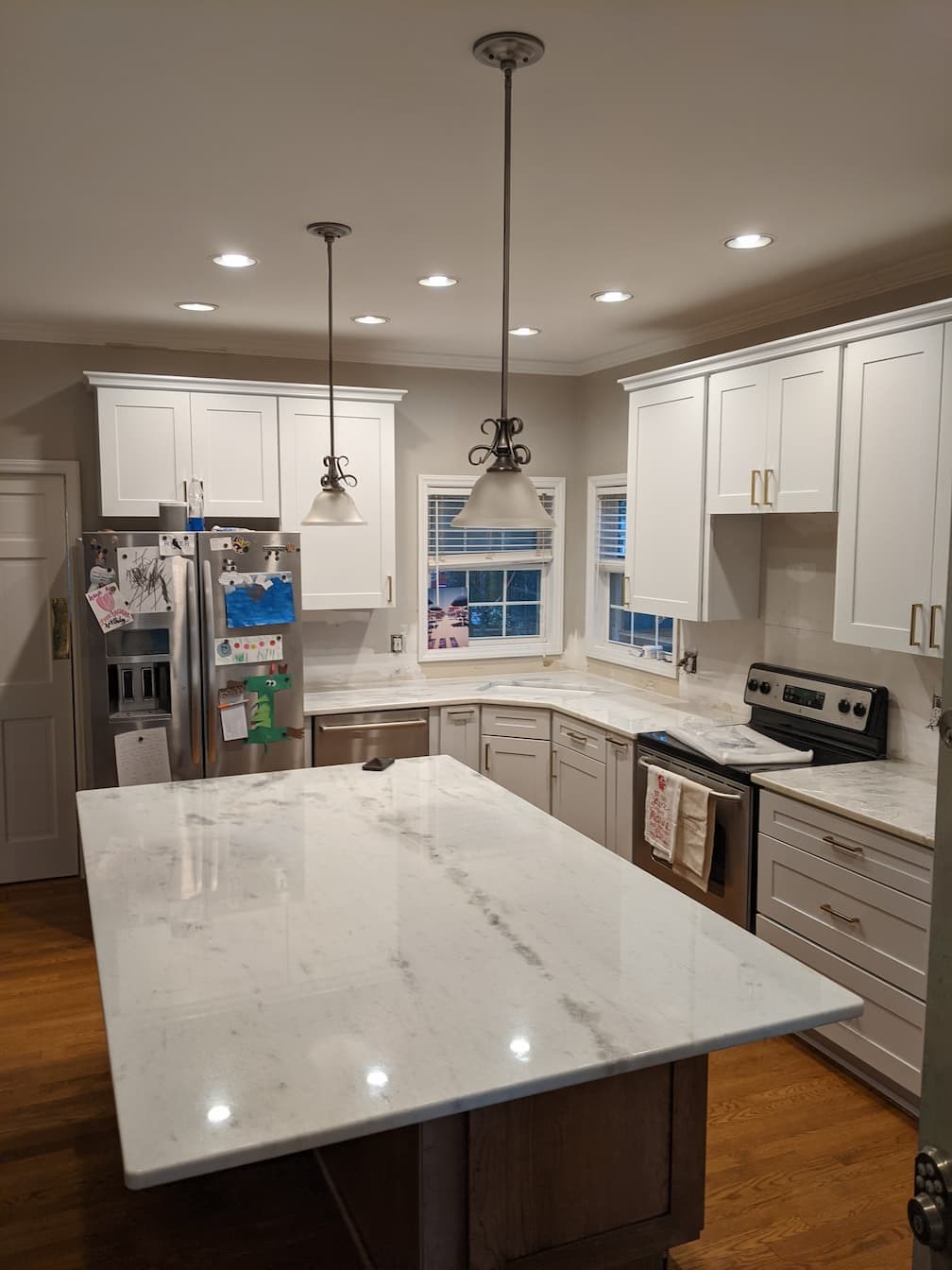 Bathroom Renovation Project 4