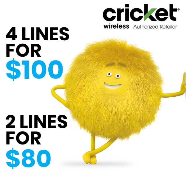 cricket cell quick pay