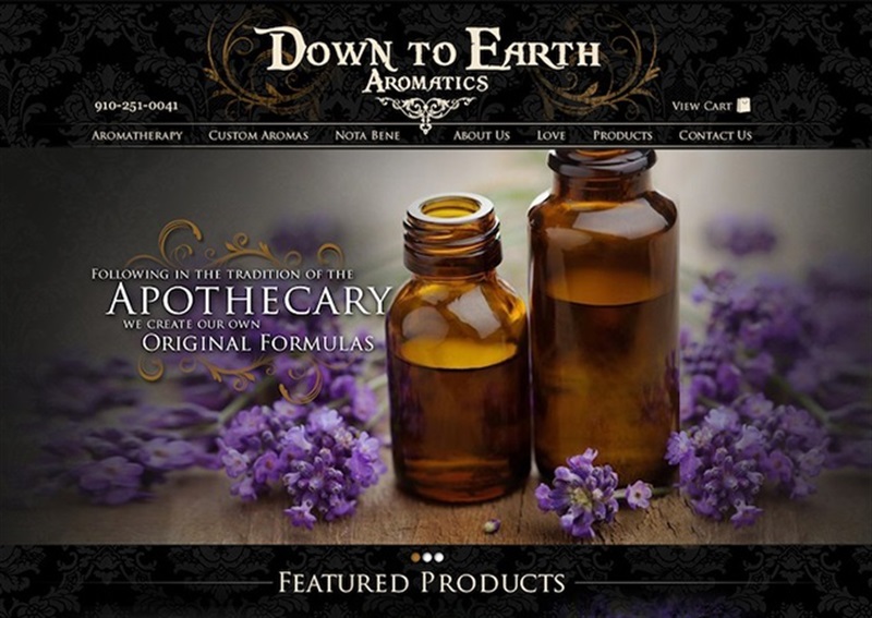 Down to Earth Oils