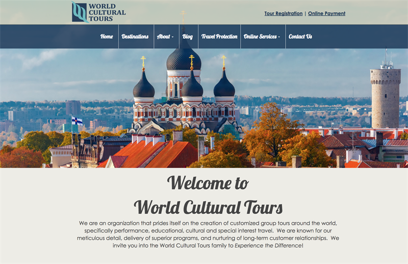 World Cultural Tours