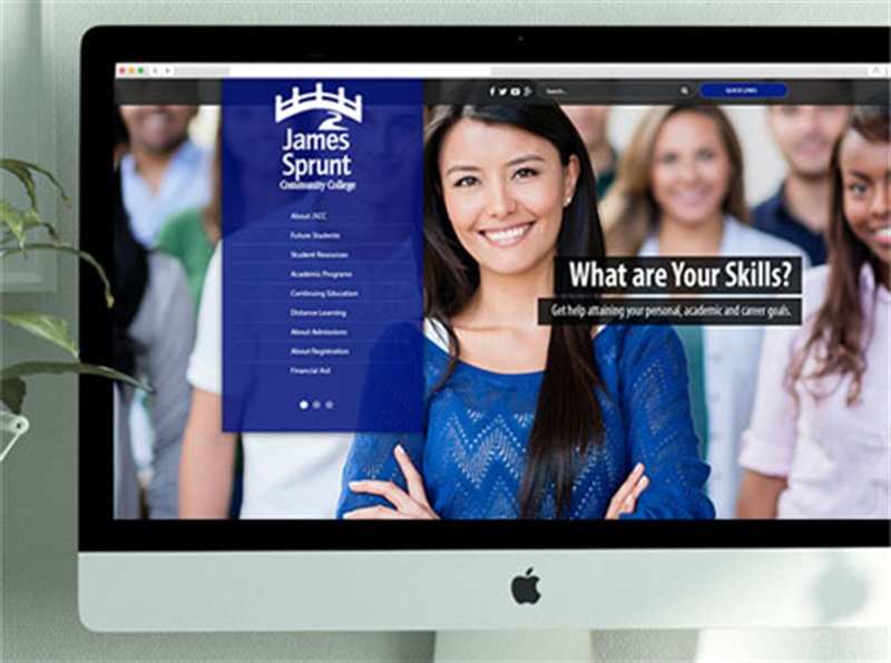 James Sprunt Community College