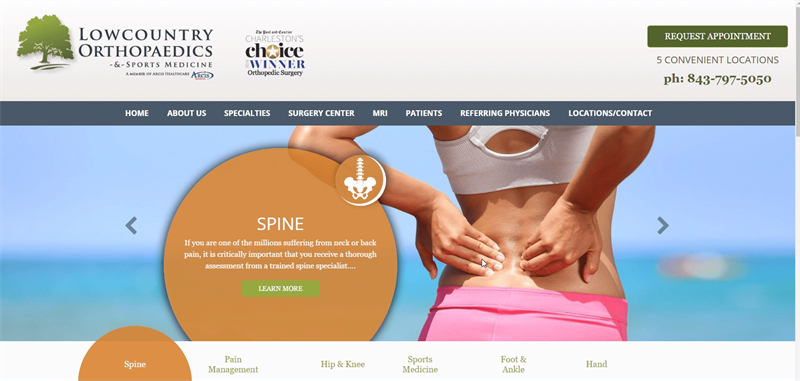 Low Country Orthopaedics