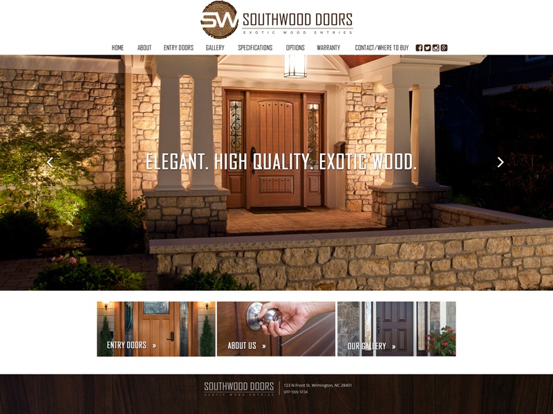 Southwood Doors