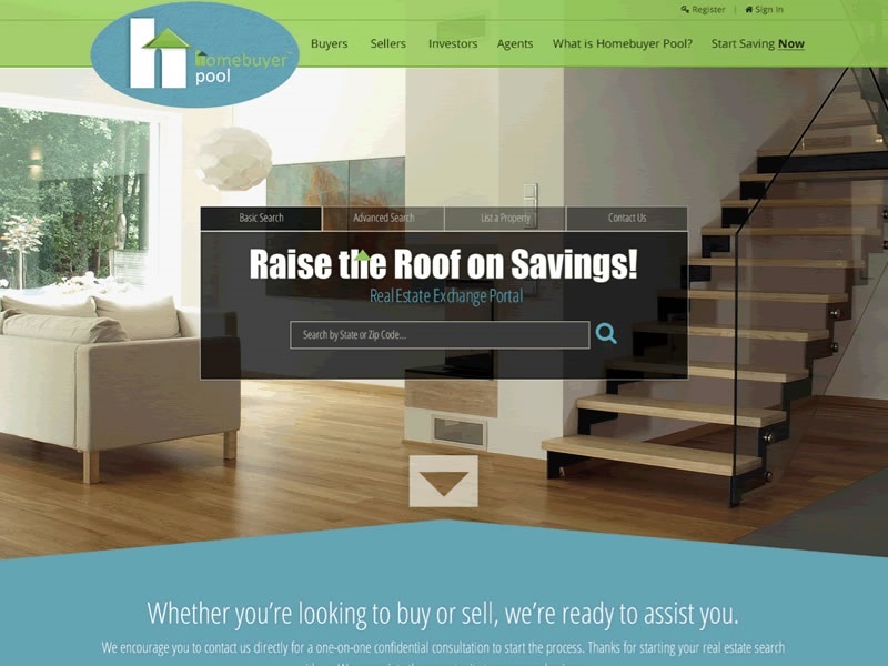 Home Buyer Pool