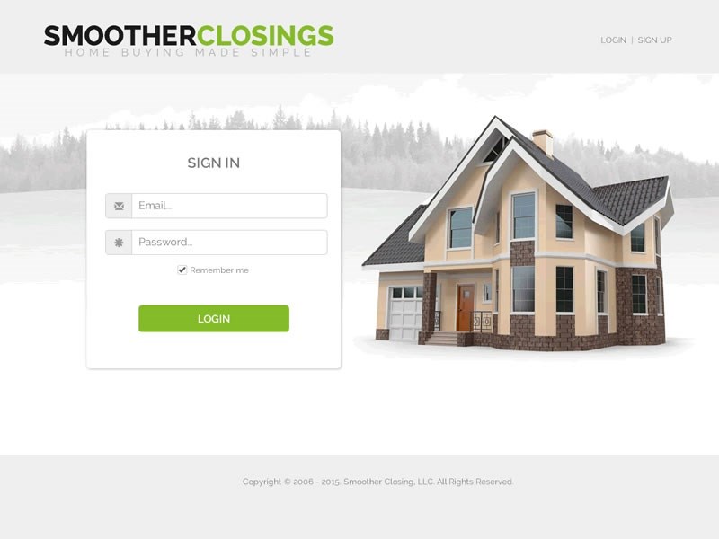 Smoother Closings