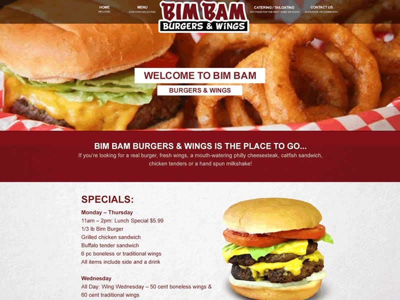 Bim Bam Burgers