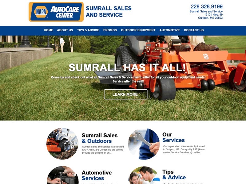 Sumrall Service