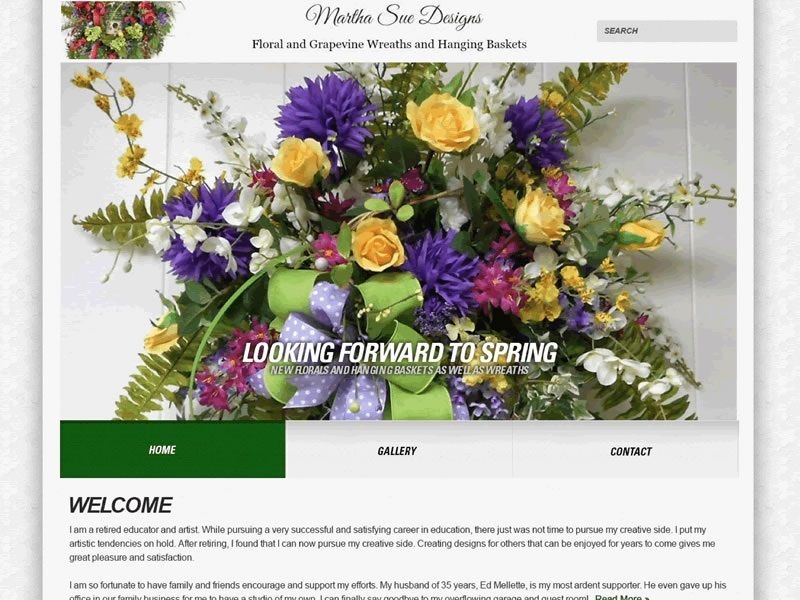 Martha Sue Designs