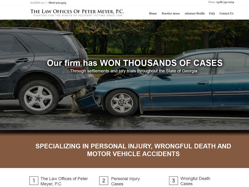 Meyer Law Firm