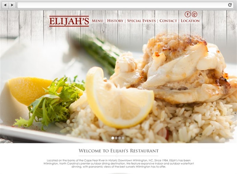 Elijah's Wilmington NC