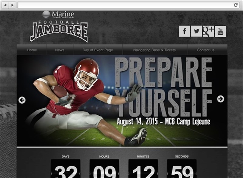 Jacksonville Football Jamboree