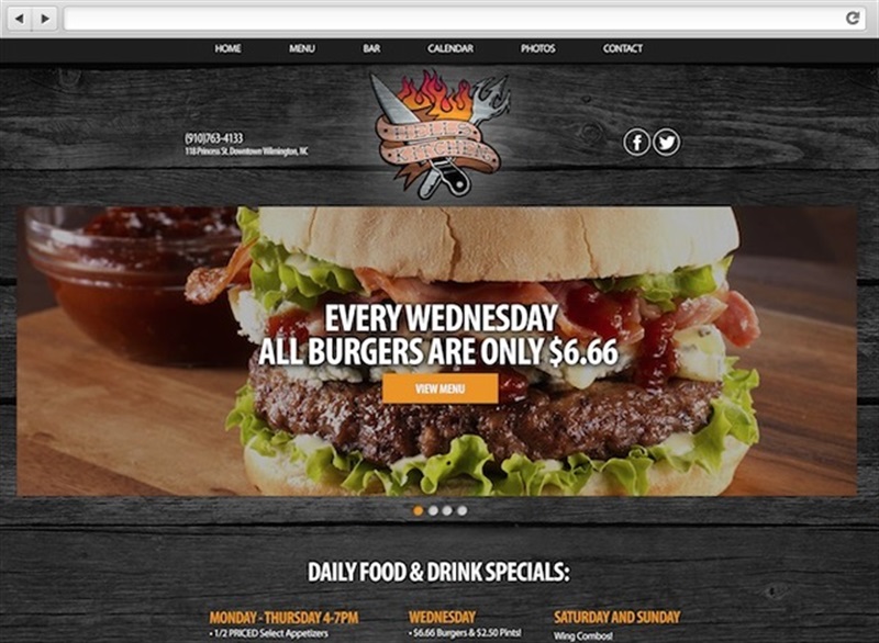Hell's Kitchen Bar & Restaurant