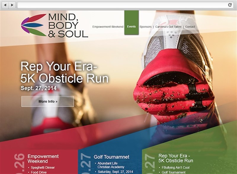 Mind, Body & Soul Empowerment Weekend