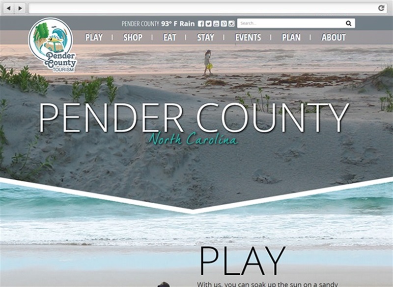 Pender County Tourism