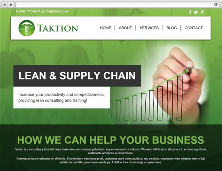 Taktion