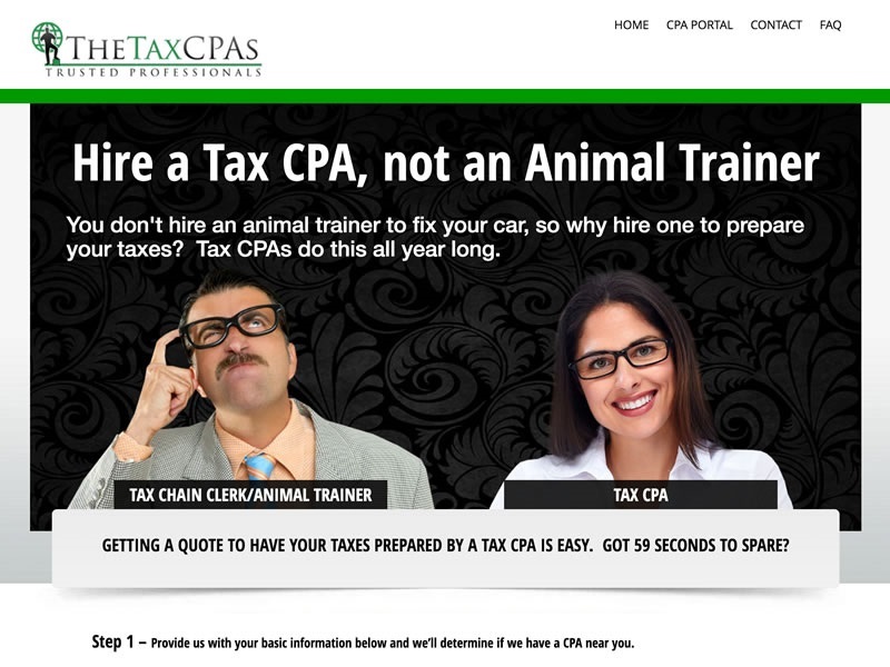 The Tax CPAs