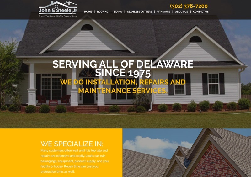 John Steele Roofing
