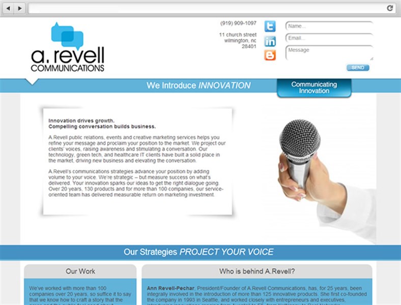 Anne Revell