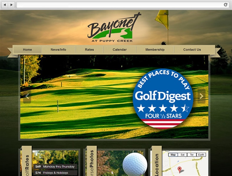 Bayonet Golf