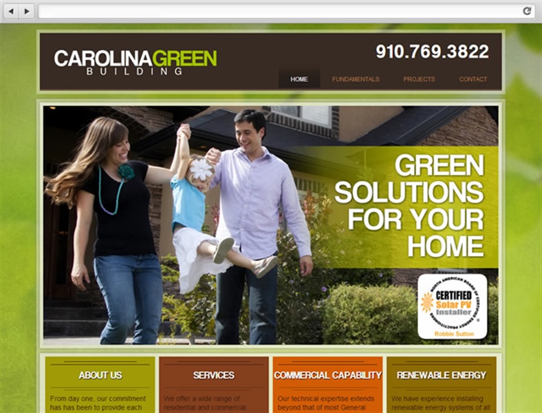 Carolina Green Contracting