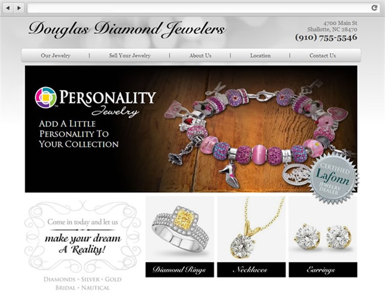 Douglas Diamond Jewelers
