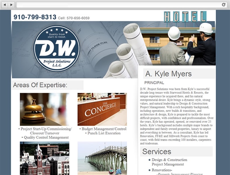 DW Project Solutions