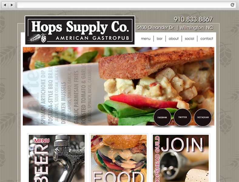 Hops Supply Co