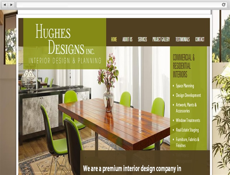 Hughes Design Inc.