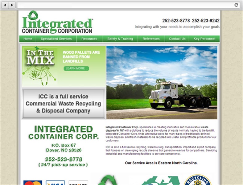 Waste Disposal NC