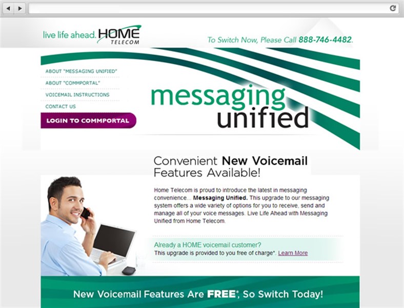 Messaging Unified