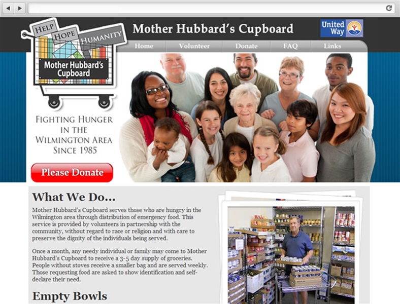 Mother Hubbards Cupboard