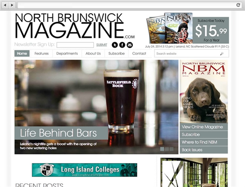 North Brunswick Magazine