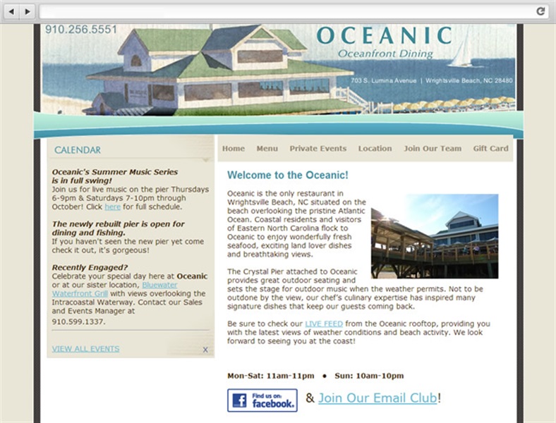 Oceanic
