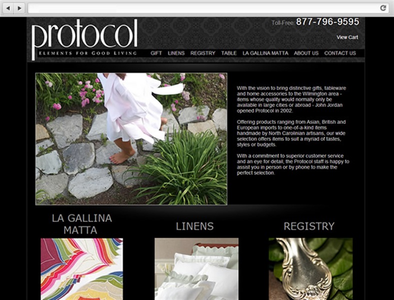Protocol-Elements For Fine Living