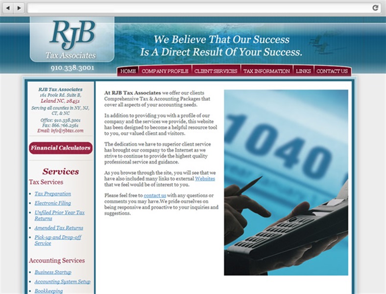 RJB Tax Associates