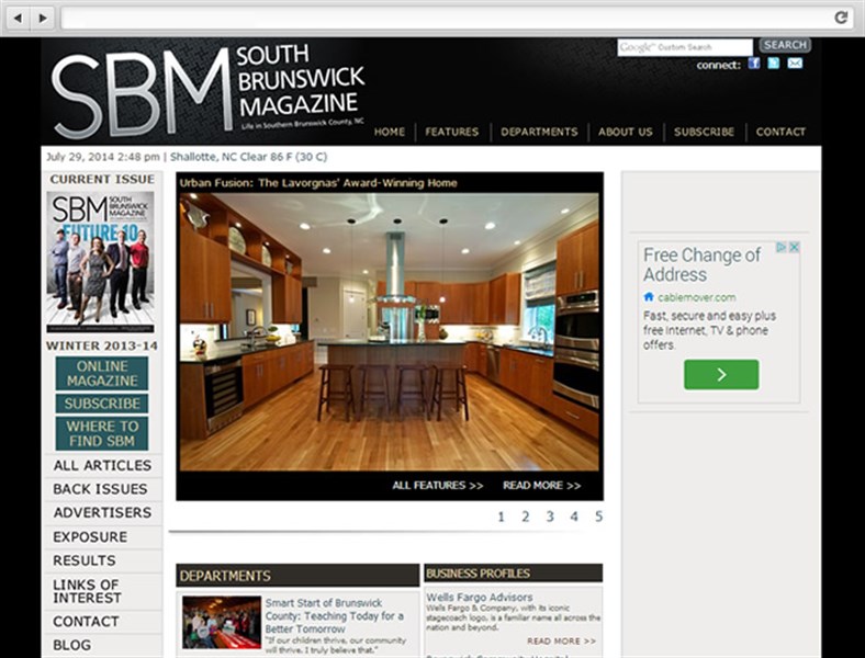 South Brunswick Magazine