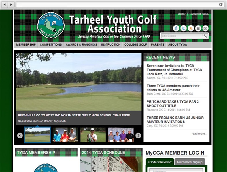 Tyga Junior Golf Association