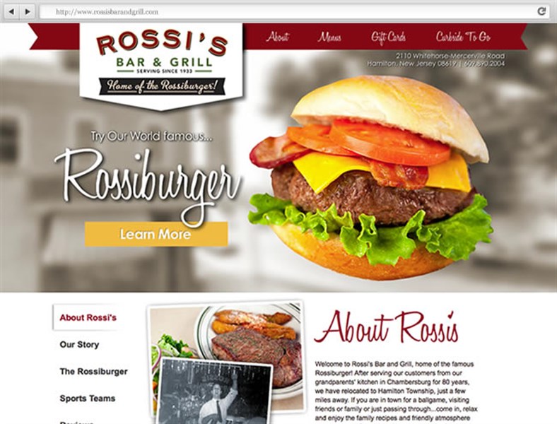 Rossi's Bar & Grill