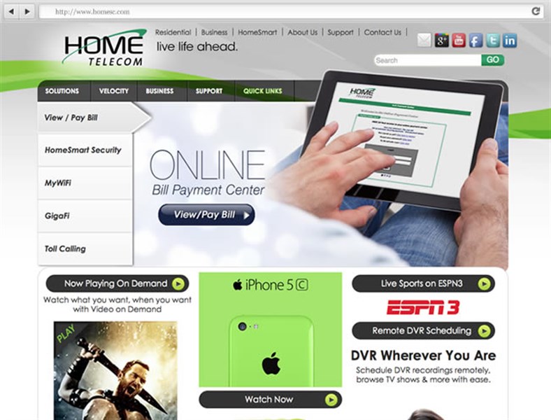 Home Telecom