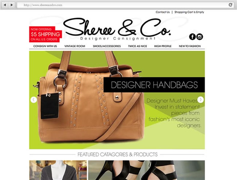 Sheree and Co