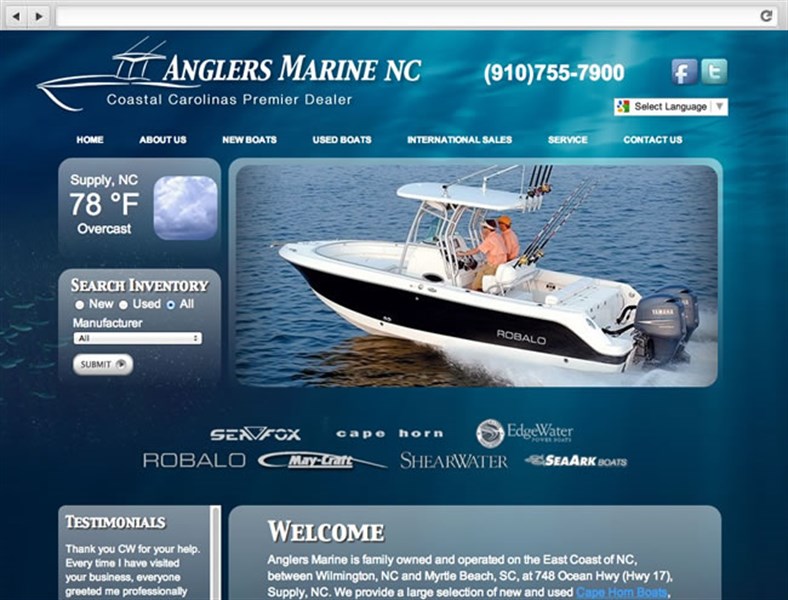 Anglers Marine