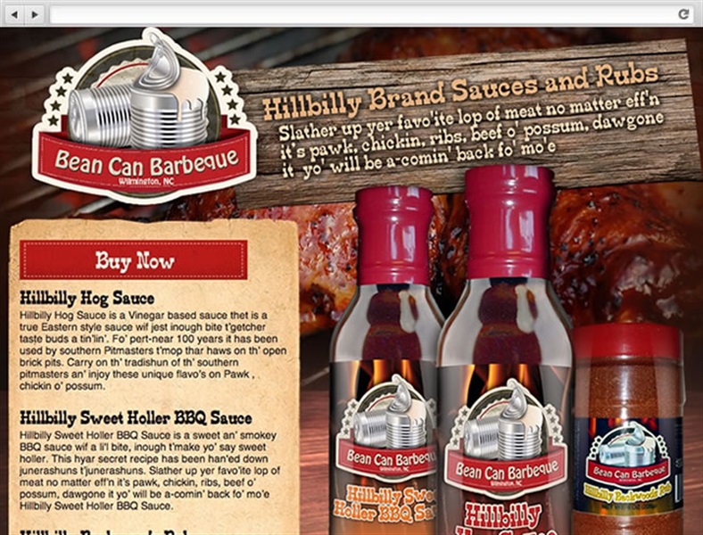Bean Can BBQ