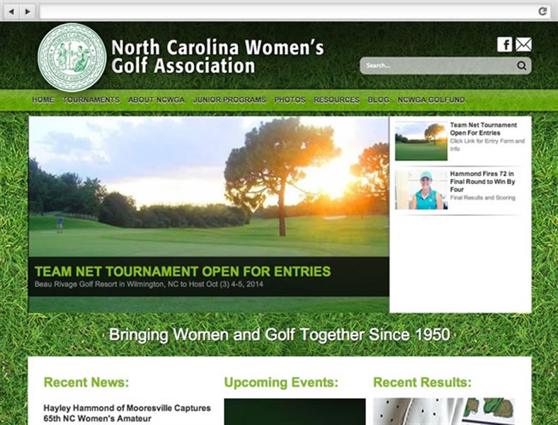 NC Womens Golf Association