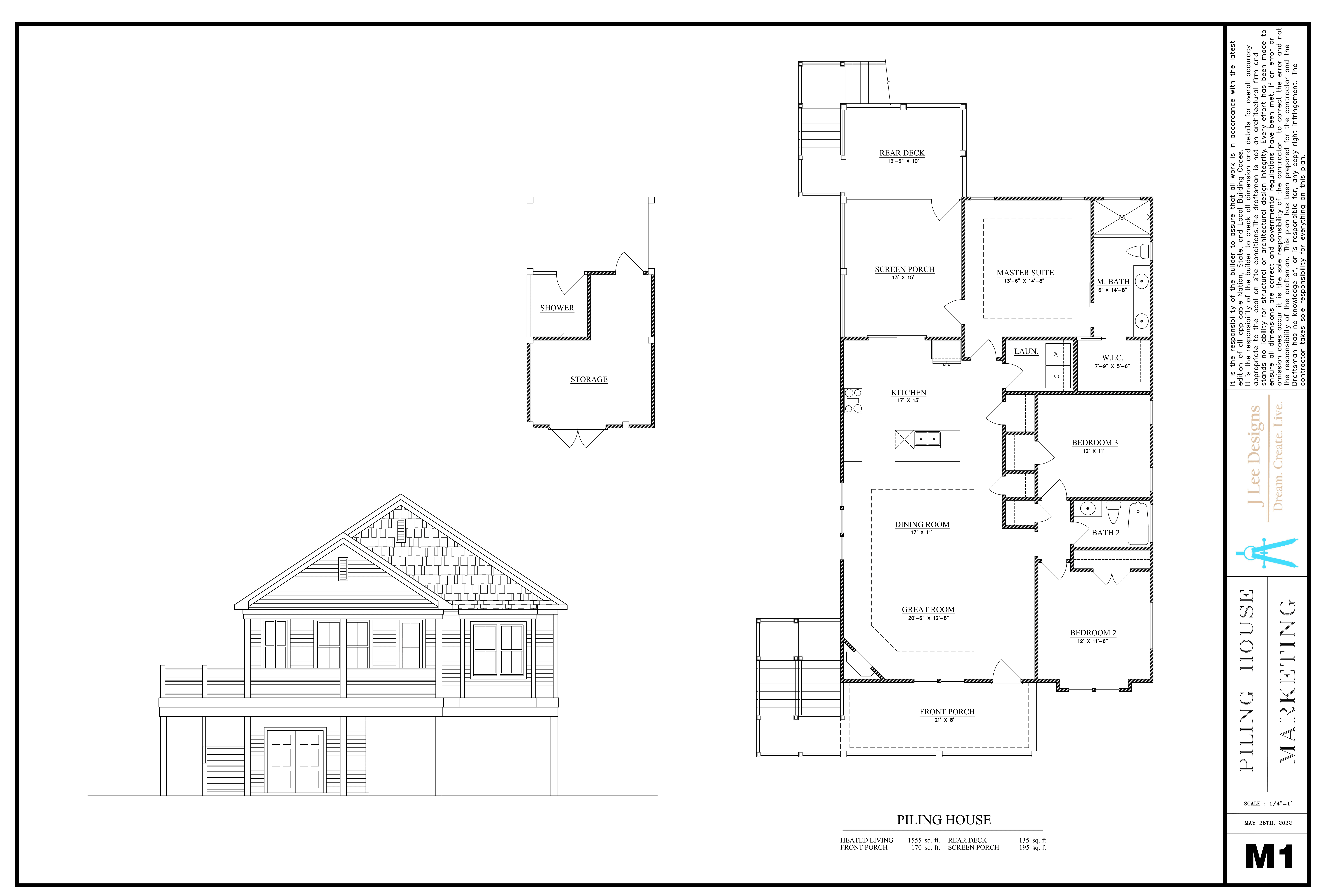 Piling House