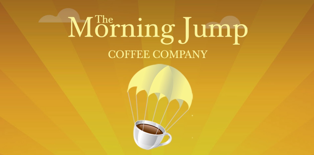 The Morning Jump Coffee Shop
