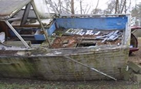 the fudgeboat boat
