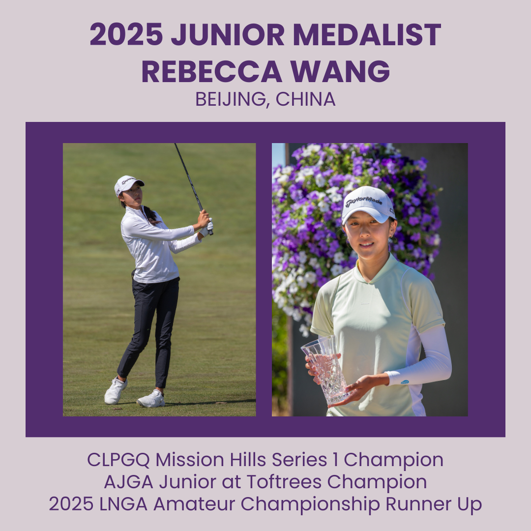 our 2025 champions - 1