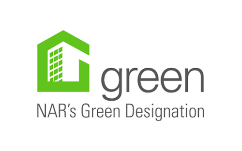 NAR's Green Designation / GREEN
