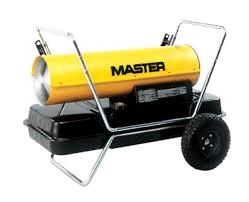 Heater Rentals in North and South Carolina